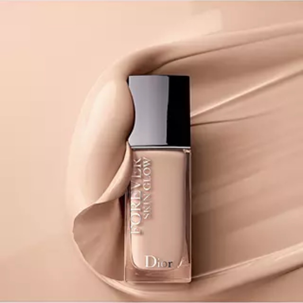 Dior Forever Skin Glow Foundation 3.5N SPF 35